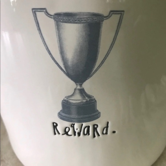 Rae Dunn REWARD crock base new - Picture 5 of 5